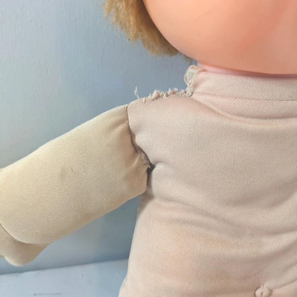 Cabbage Patch Style Doll 17